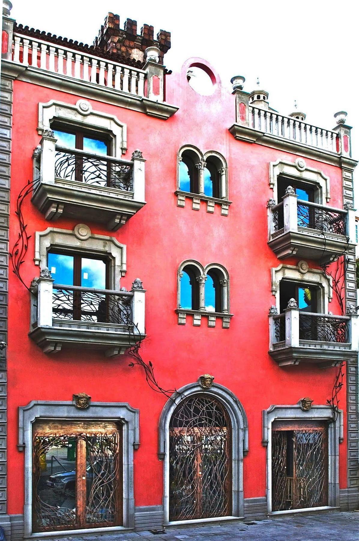 Rok Plaza - Only Adults Hotel Alcalá la Real Exterior foto
